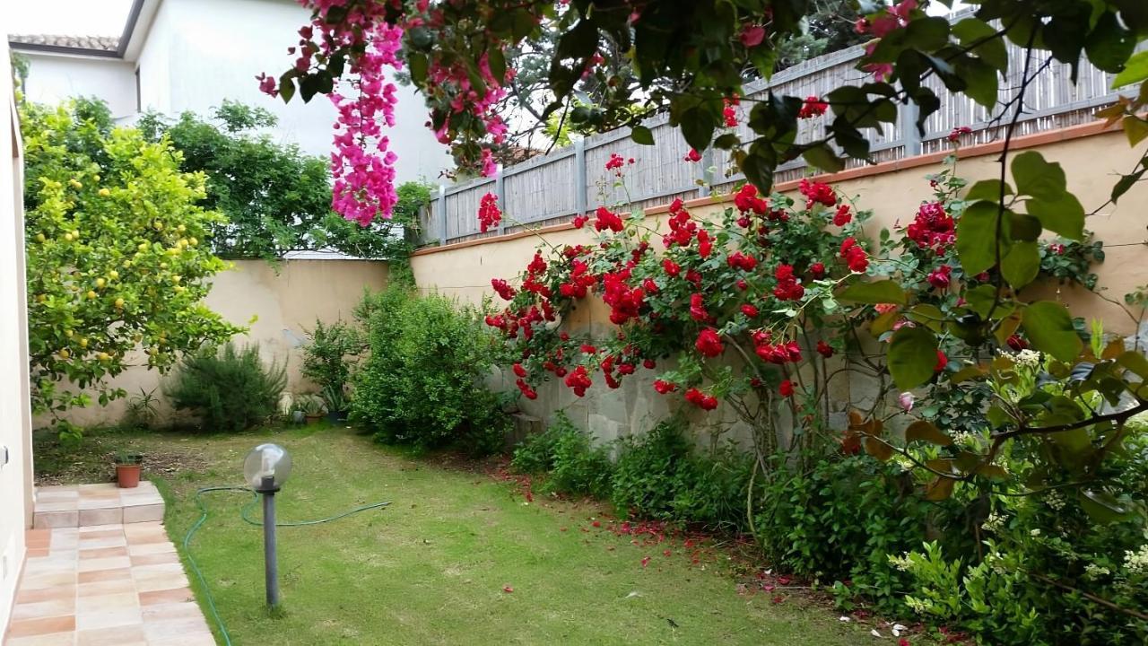 Giulia'S House Villa Capitana Kültér fotó