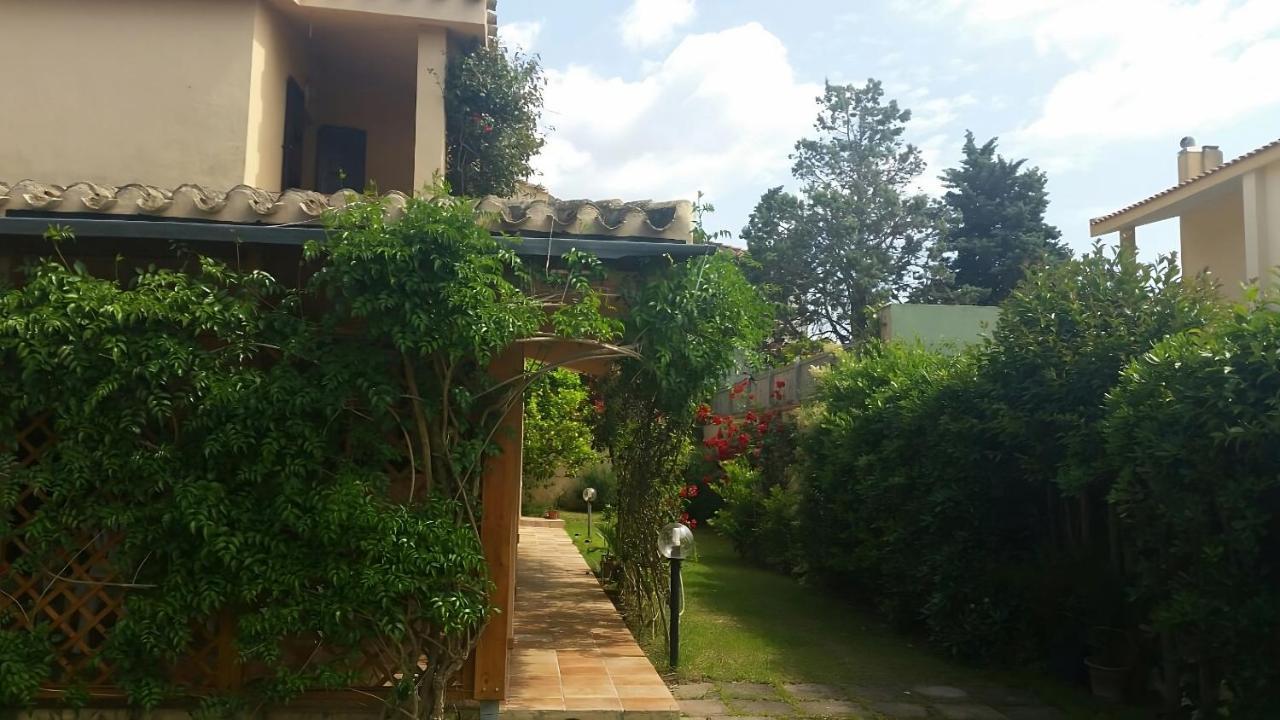 Giulia'S House Villa Capitana Kültér fotó