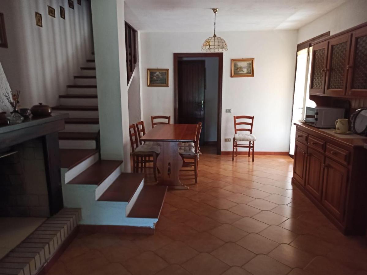 Giulia'S House Villa Capitana Kültér fotó