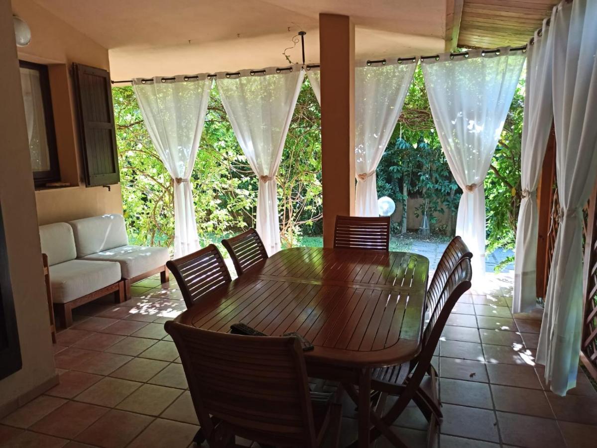 Giulia'S House Villa Capitana Kültér fotó