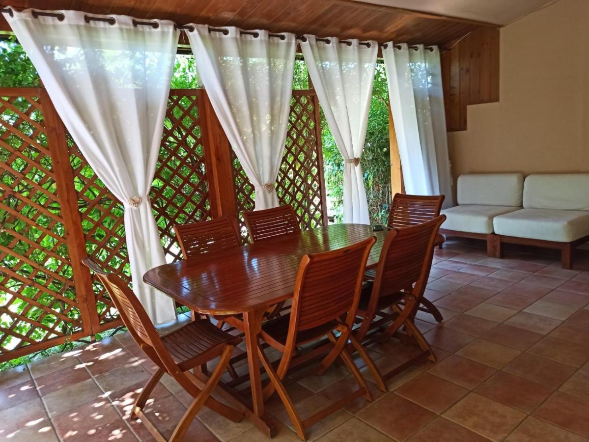 Giulia'S House Villa Capitana Kültér fotó